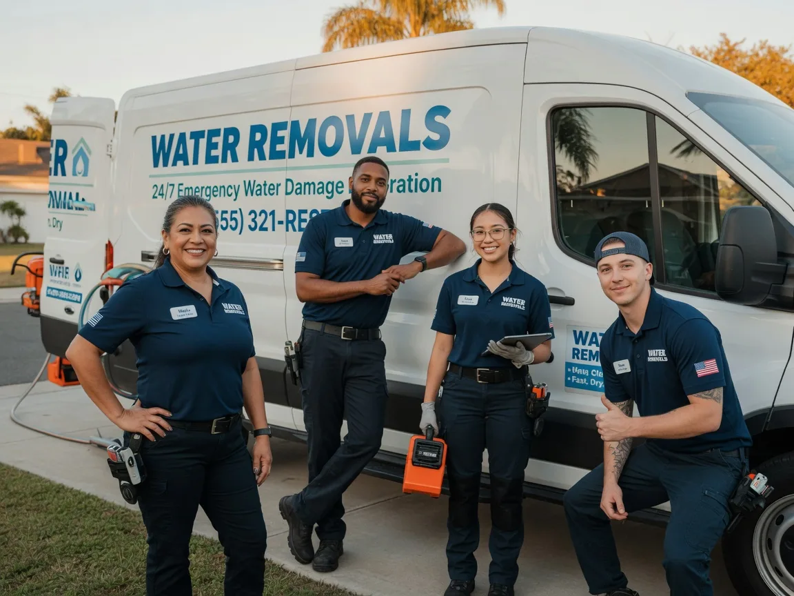 Water Removal company in Brooks, GA